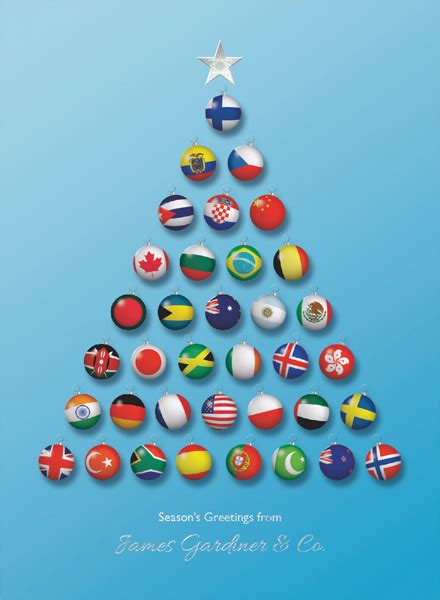 business charity christmas cards|Christmas Cards for Global Companies .